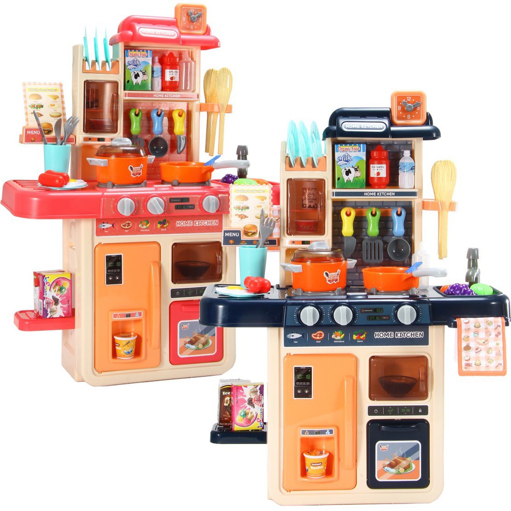 MÔ HÌNH NHÀ BẾP 63cm - kitchen spray intelligent cho bé