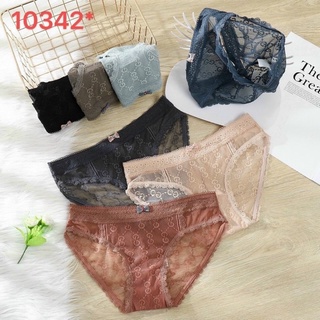 Set 5 quần lot ren