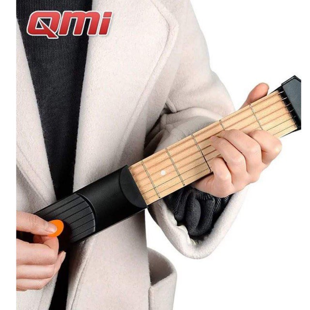 Cần đàn luyện ngón guitar hỗ trợ sức mạnh ngón tay cho người mới bắt đầu