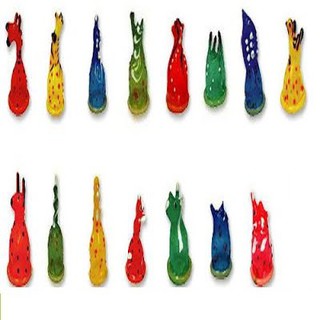 Bao cao su 12 con giáp SafeKnights