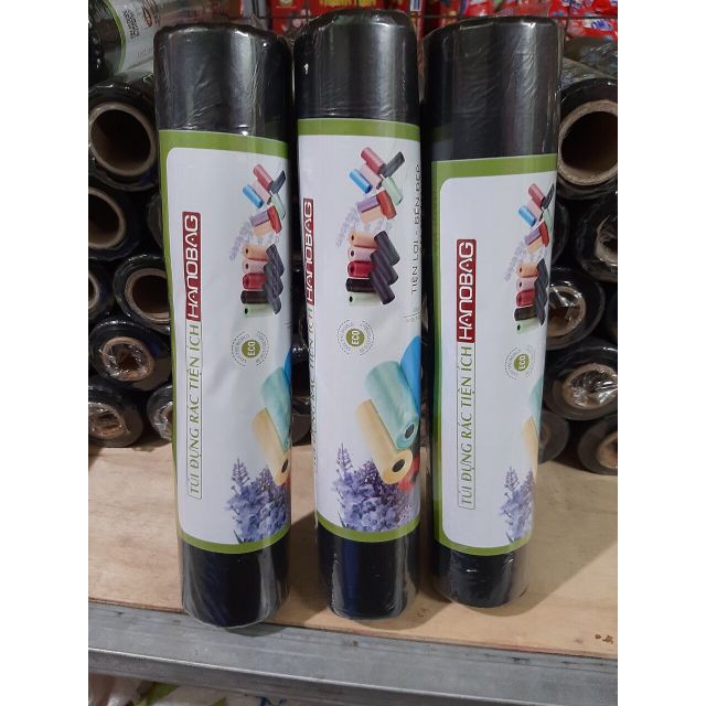 TÚI ĐỰNG RÁC  TRONG GIA ĐÌNH