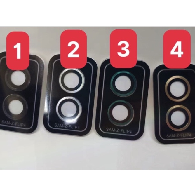 Bộ dán từng mắt bảo vệ camera cho Samsung S23 Ultra, S22 Ultra,  Z Flip 4, Z Fold 4  bảo vệ siêu tốt