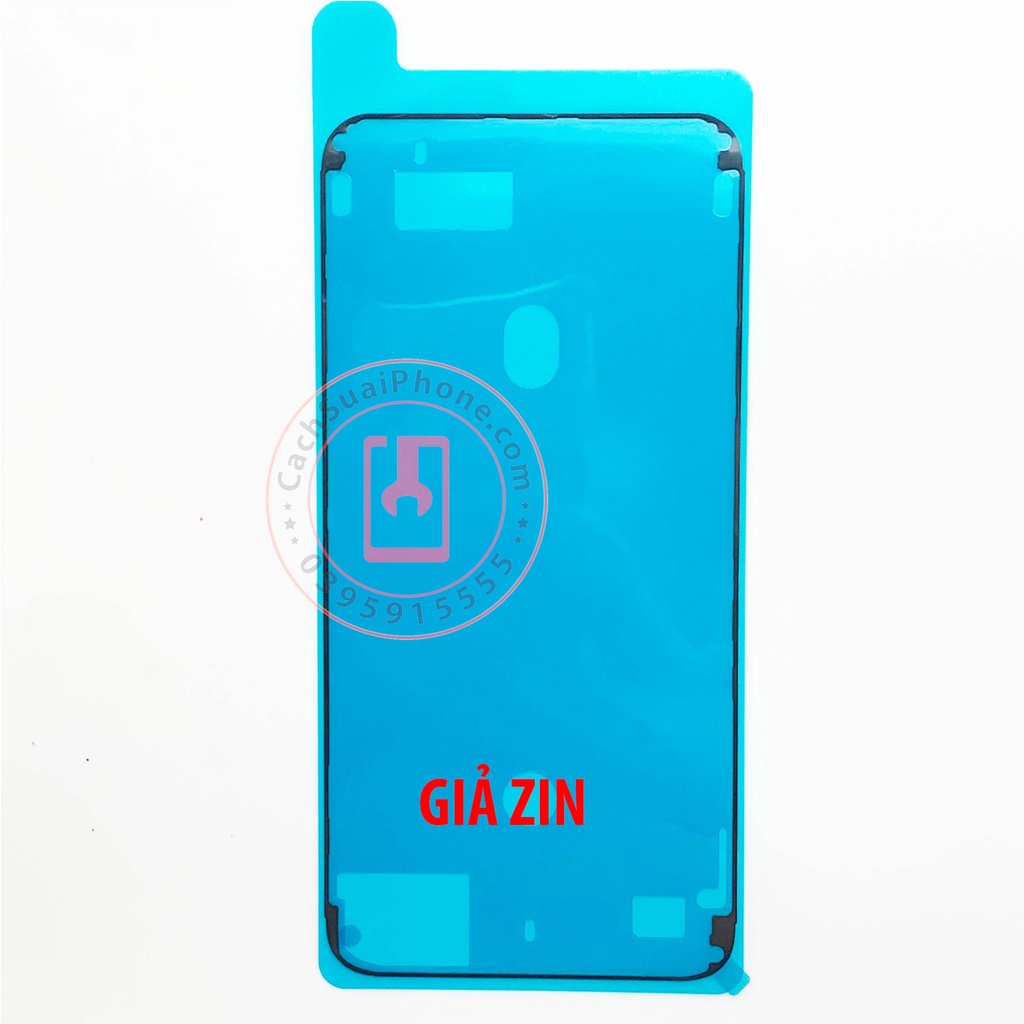 Ron Áp 8 Plus Ron Dán Viền Màn Hình tương thích điện thoại 8 Plus Táo