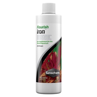 Seachem Flourish Iron 250ml - Bổ Sung Sắt (Fe) Cho Cây Thủy Sinh