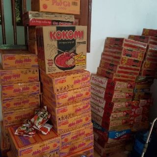 Thùng 30gói Mì KOKOMI