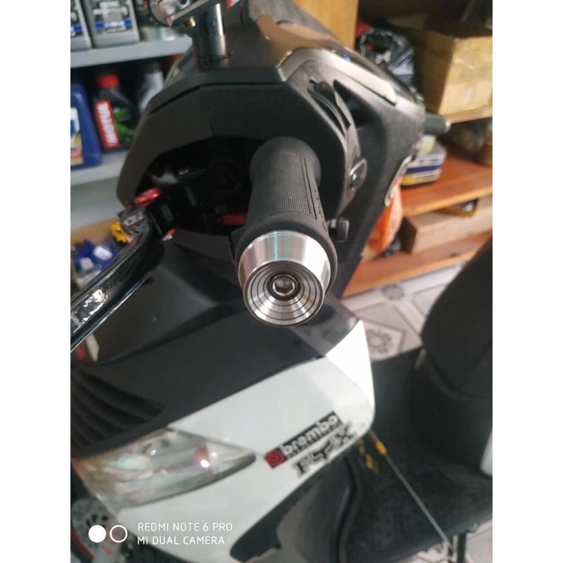 Gù Salaya Inox 304 Lắp Mọi Loại Xe Phổ Thông Siêu Bóng Nét