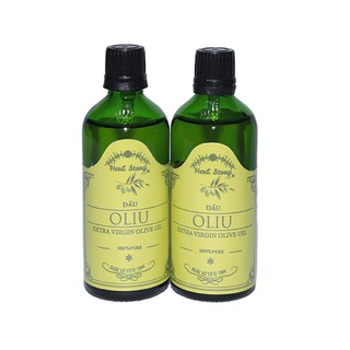 Dầu ô liu nguyên chất - olive oil