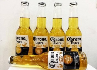 Bia corona extra 24 chai 355ml