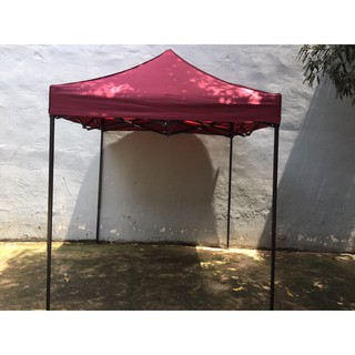 Lều xếp 2mx2m (nhà bạt di động) giá rẻ