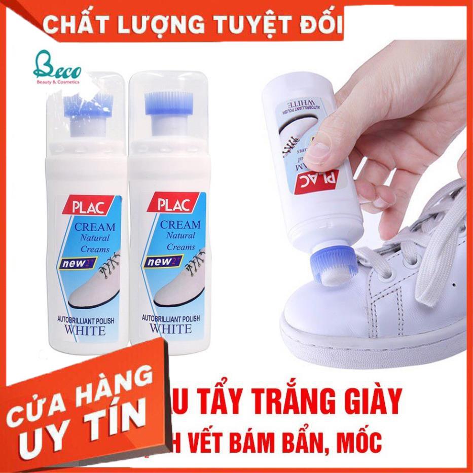 Chai vệ sinh Giày Plac, Tẩy Vết Ố, Vết Bẩn Cho Giày Dép,Túi Xách