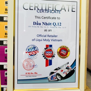 Nhớt Xe 2T Synth Race FD Liqui Moly 1505