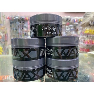 GEL VUỐT TÓC GATSBY WAX DÀY BỒNG CÁ TÍNH