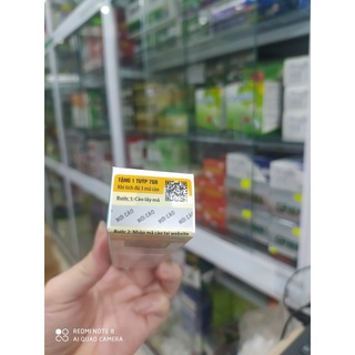 KEM SODERMIX bôi sẹo 15g