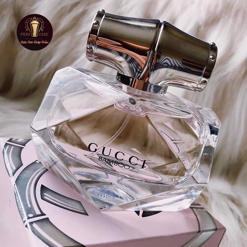 Nước hoa Nữ GUCCI BAMBO EDP 75ml- lưu hương 8- 12  tiếng - mùi hương nồng nàn, cực kỳ quyến rũ