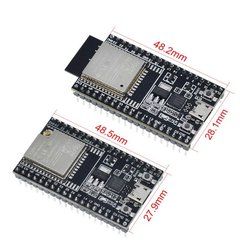 Bảng mạch phát triển chuyên dụng ESP32-DevKitC ESP32 ESP32-WROOM-32D/ ESP32-WROOM-32U cho Arduino