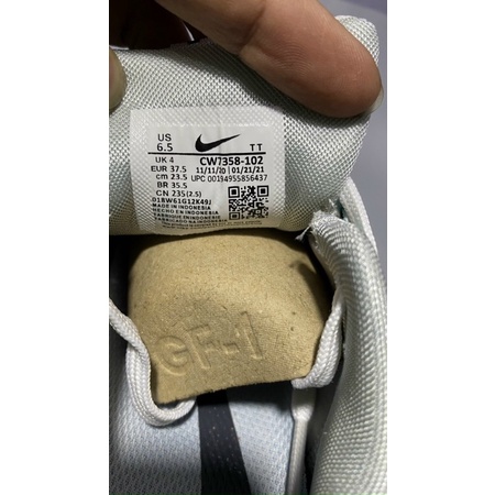 Giày Nike Zoom Rungning Nữ