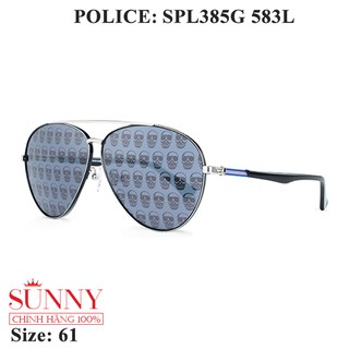 Kính Mát Nam Police SPL385G