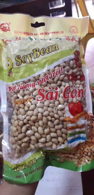 450g đậu nành  sấy giòn