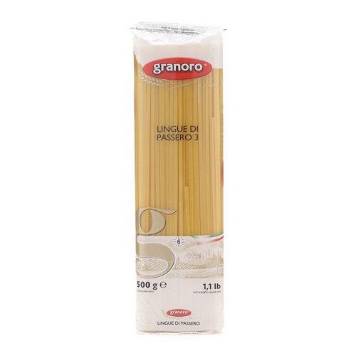 Mì Ý hiệu Granoro số 3 gói 500g