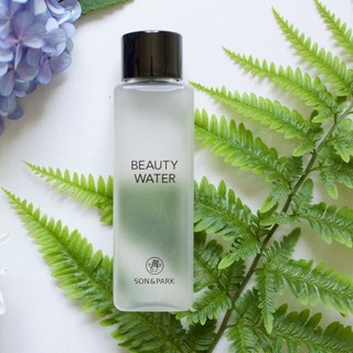 Nước hoa hồng thần kì Son & Park Beauty Water