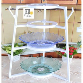💥FREESHIP💥Giá treo xoong nồi ,kệ treo xoong nhà bếp bằng chất liệu nhựa cao cấp