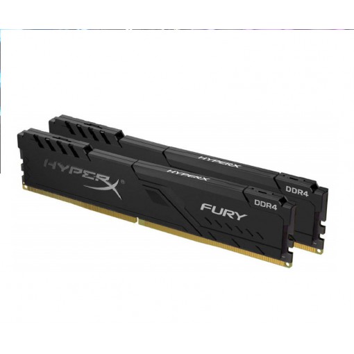 Ram HyperX Fury 8GB (1x8GB) DDR4 Bus 2666Mhz - Mới Bảo hành 36 tháng