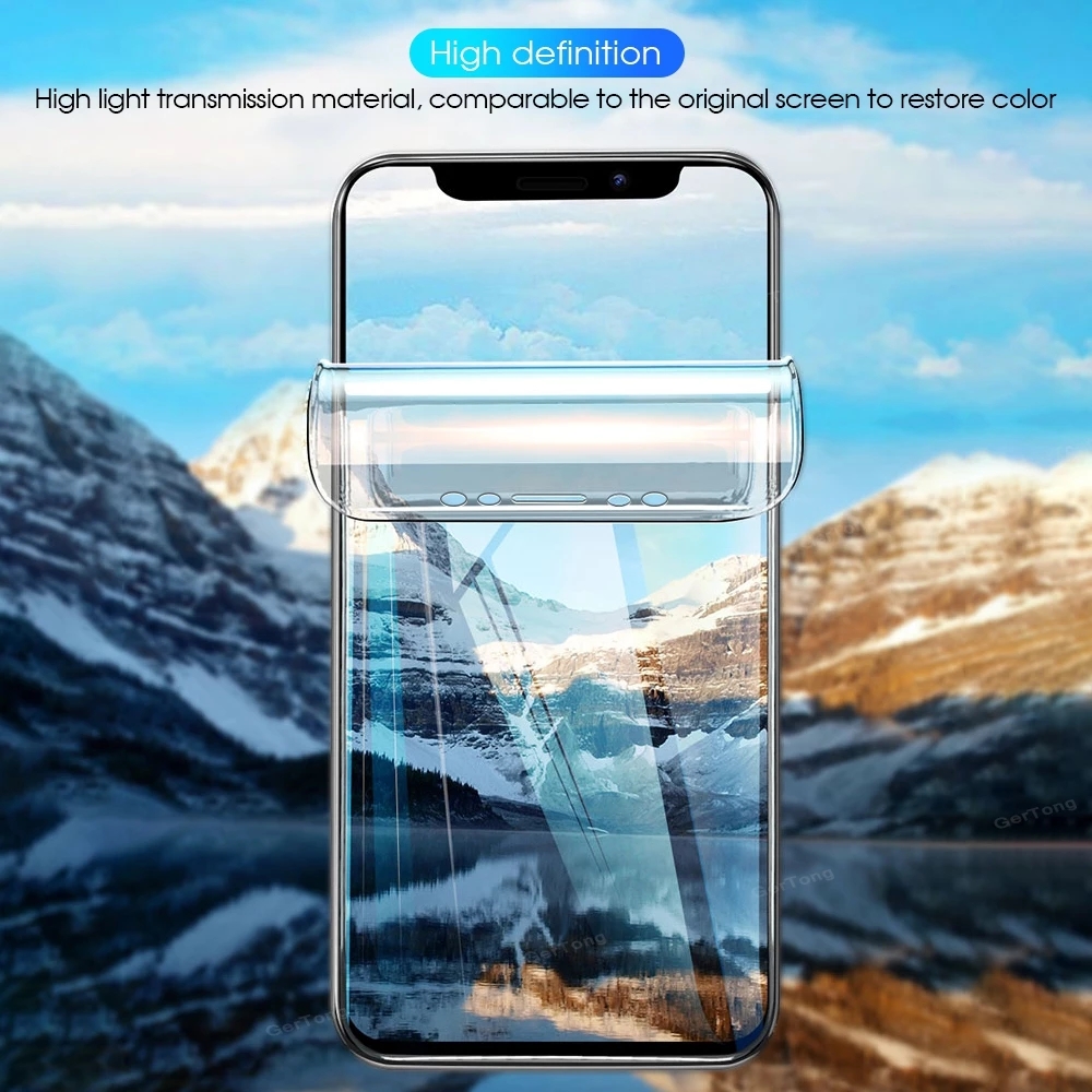 Miếng Dán Bảo Vệ Màn Hình Cao Cấp Cho for  Iphone 12 Mini Pro Max / 7 8 6s