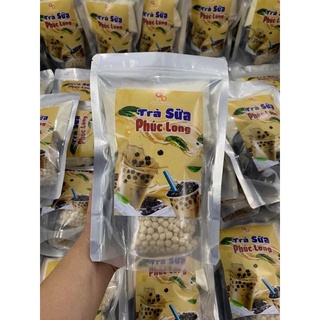 Set trà sữa phúc long