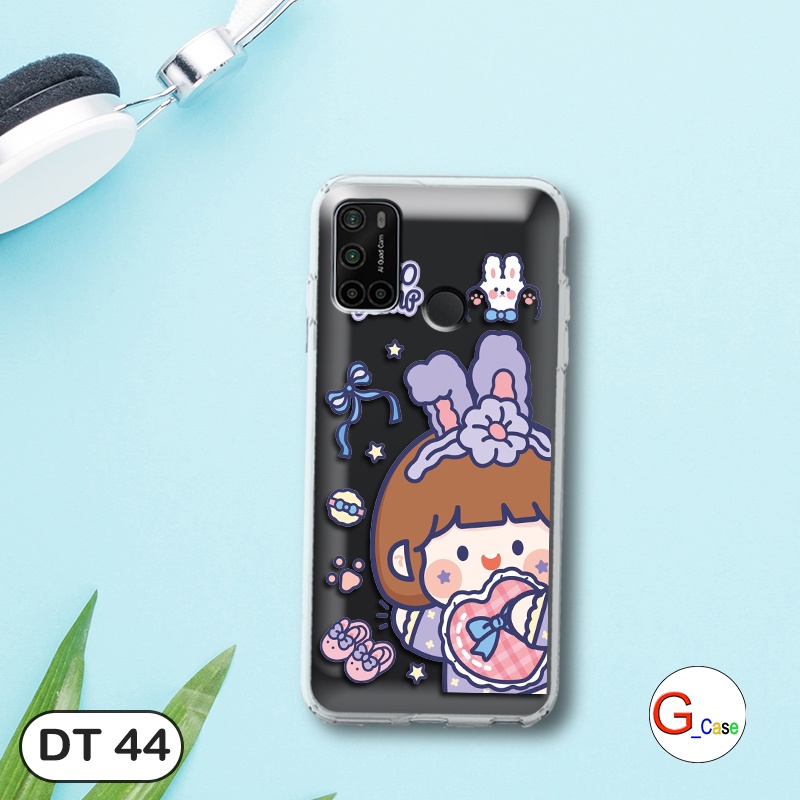 Ốp lưng dẻo VSMART JOY 4 - in hình