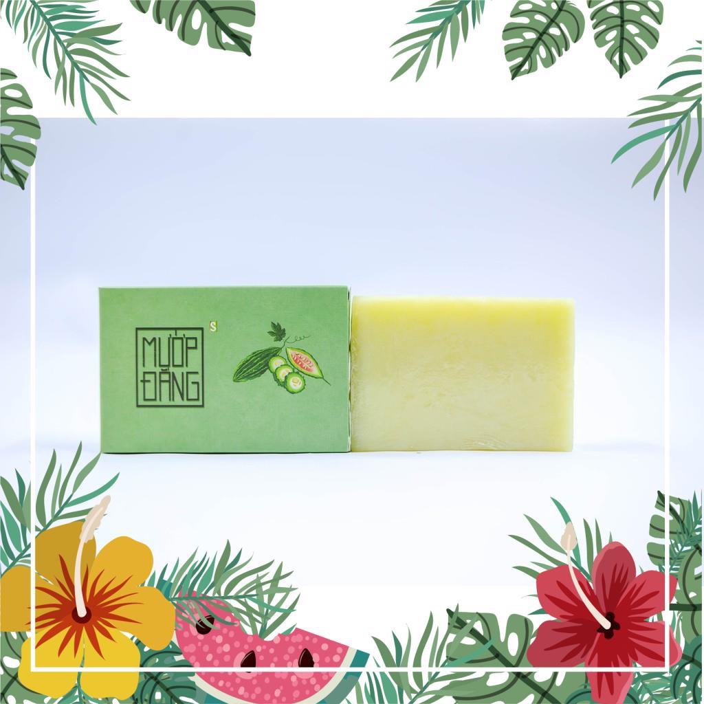 Xà bông Sinh Dược Mướp Đắng (Bánh 100gr) | BigBuy360 - bigbuy360.vn
