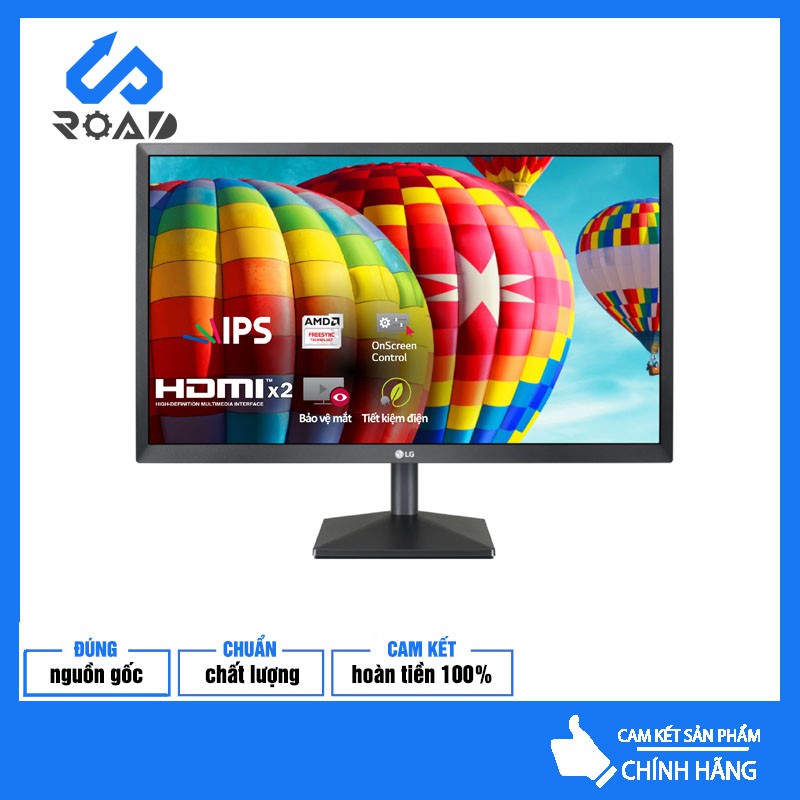 [CHÍNH HÃNG] Màn hình LG22MN430 - Bảo hành 1 đổi 1