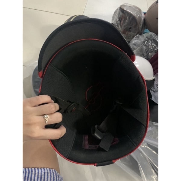 Nón sơn đã qua sử dụng chính hãng công ty