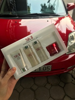 SET 4 MÓN SKII MINI MADE IN JAPAN