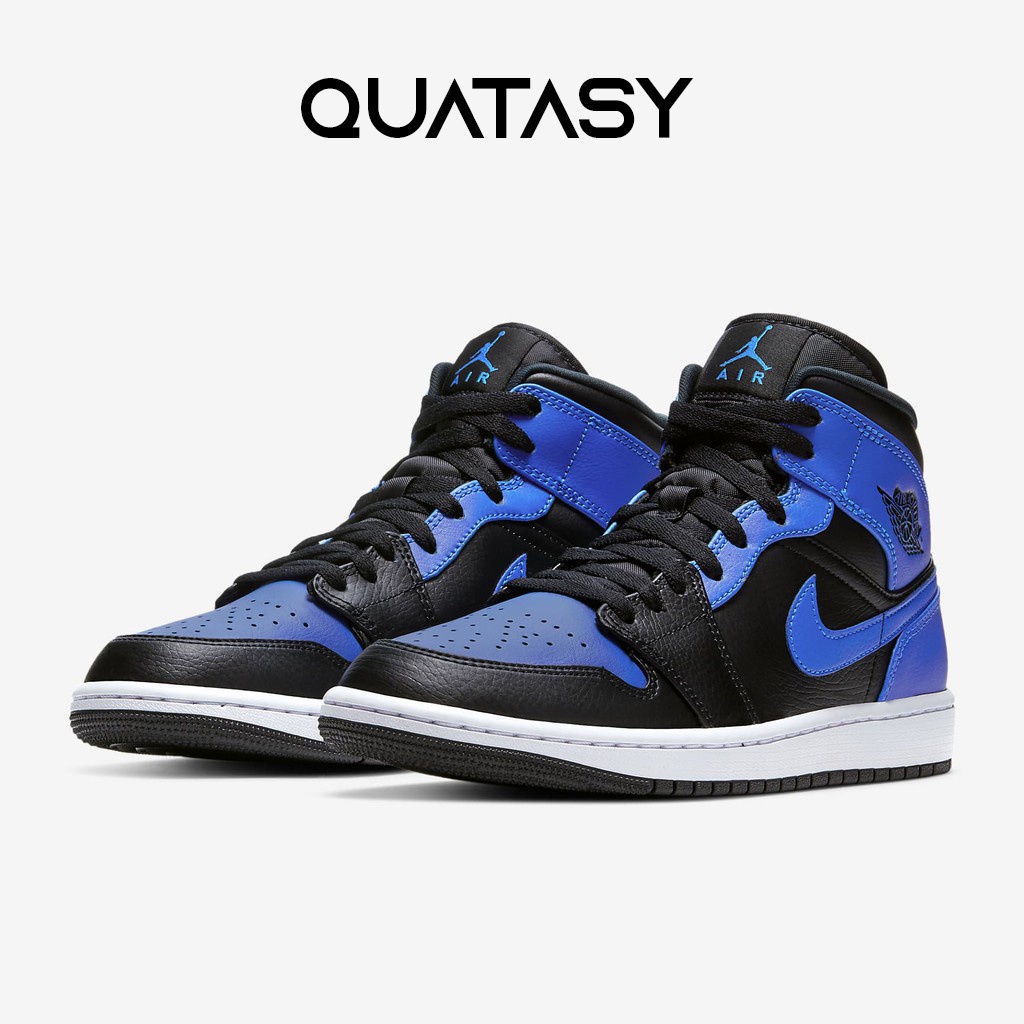 Giày sneaker Nike Air Jordan 1 Mid  chính hãng