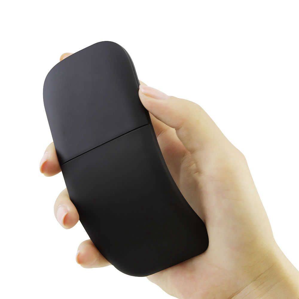 Chuột Không Dây Bluetooth 4.0 Siêu Mỏng Có Thể Gập Lại Cho Microsoft PC laptop Notebook