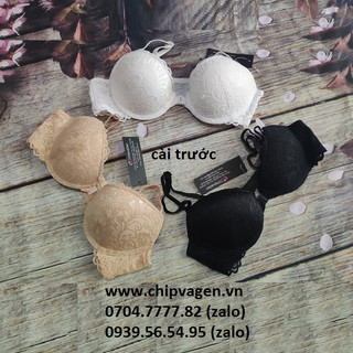 áo ngực nữ cài trước - áo ngực cài trước