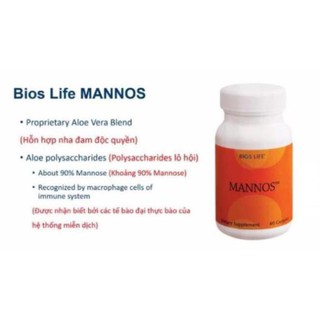 Bios Life Mannos