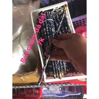 Bút chấm đá nail, bút sáp lấy đá