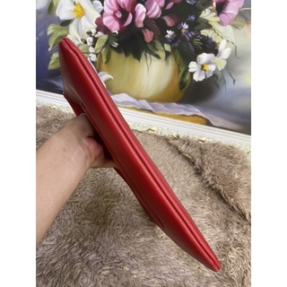 clutch màu đỏ size 27