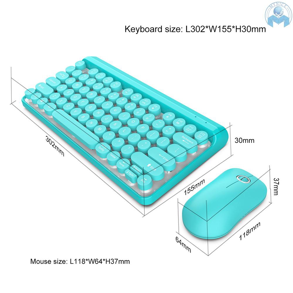 [Mã CBEL06 giảm 20% đơn 50k] Bộ Bàn Phím Và Chuột Không Dây Hxsj K67 2.4g | BigBuy360 - bigbuy360.vn