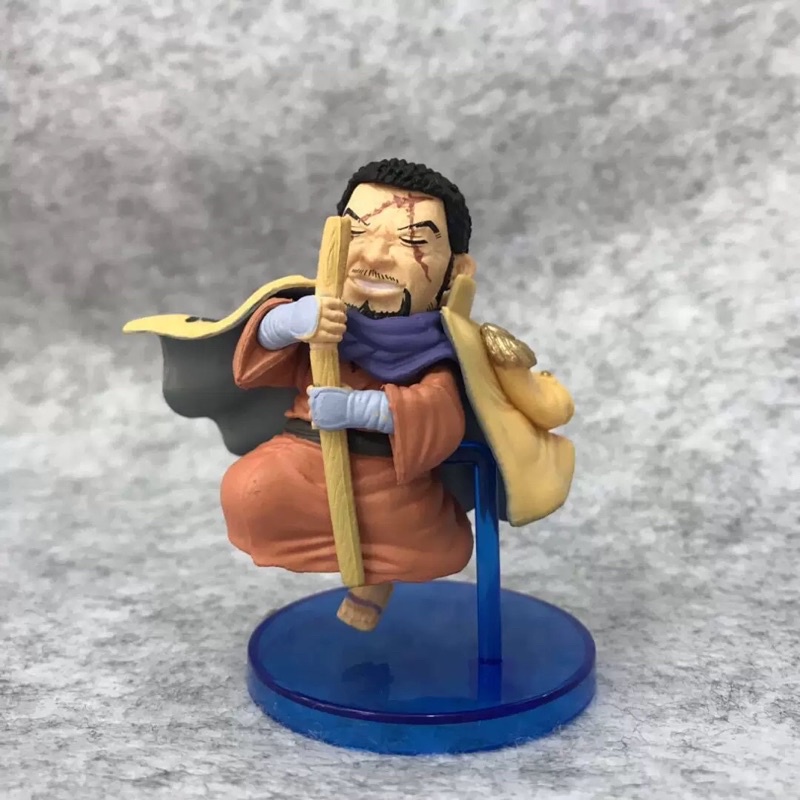 Set mô hình One Piece WCF 13 Figure, set bộ 6 con Rồng hồng Viễn Dương Computer
