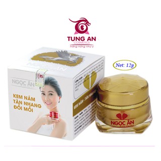 Kem Ngọc Ân nám, tàn nhang 12g