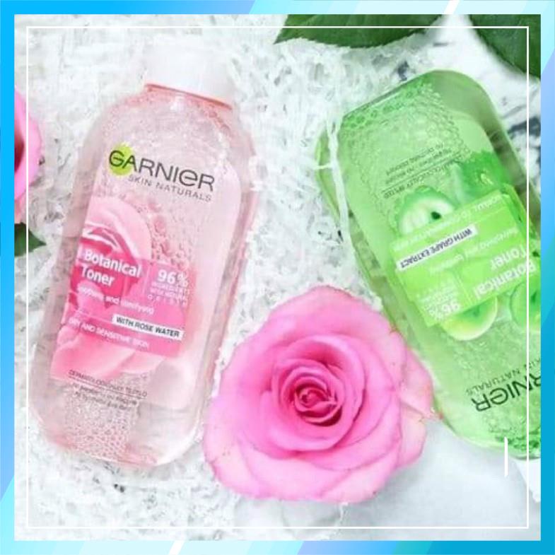 Nước hoa hồng Ganier của Nga 200ml