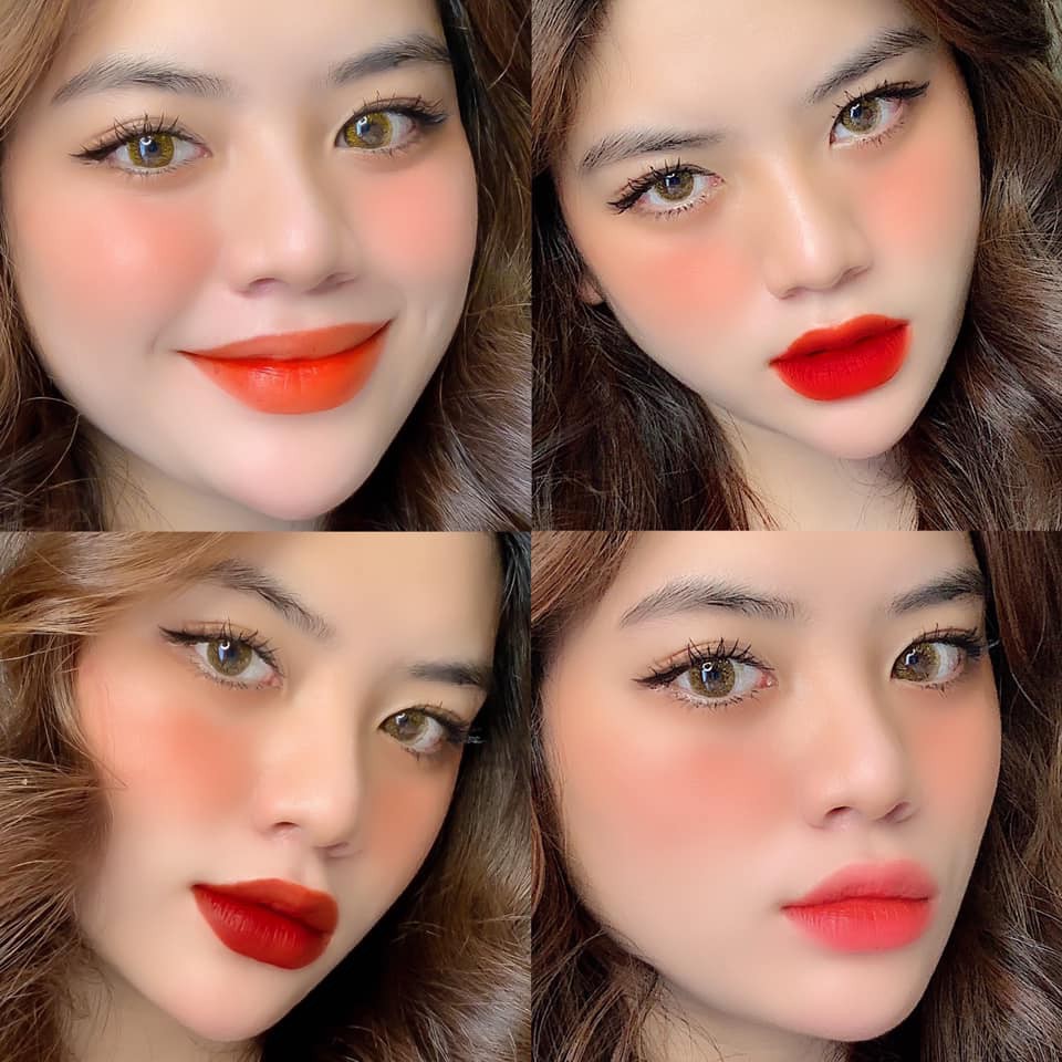 MẪU MỚI SON TINT BERNICE💯 SET SON TINT 4 MÀU CHUẨN HÀNG CHÍNH HÃNG CỦA CTY 100% | BigBuy360 - bigbuy360.vn