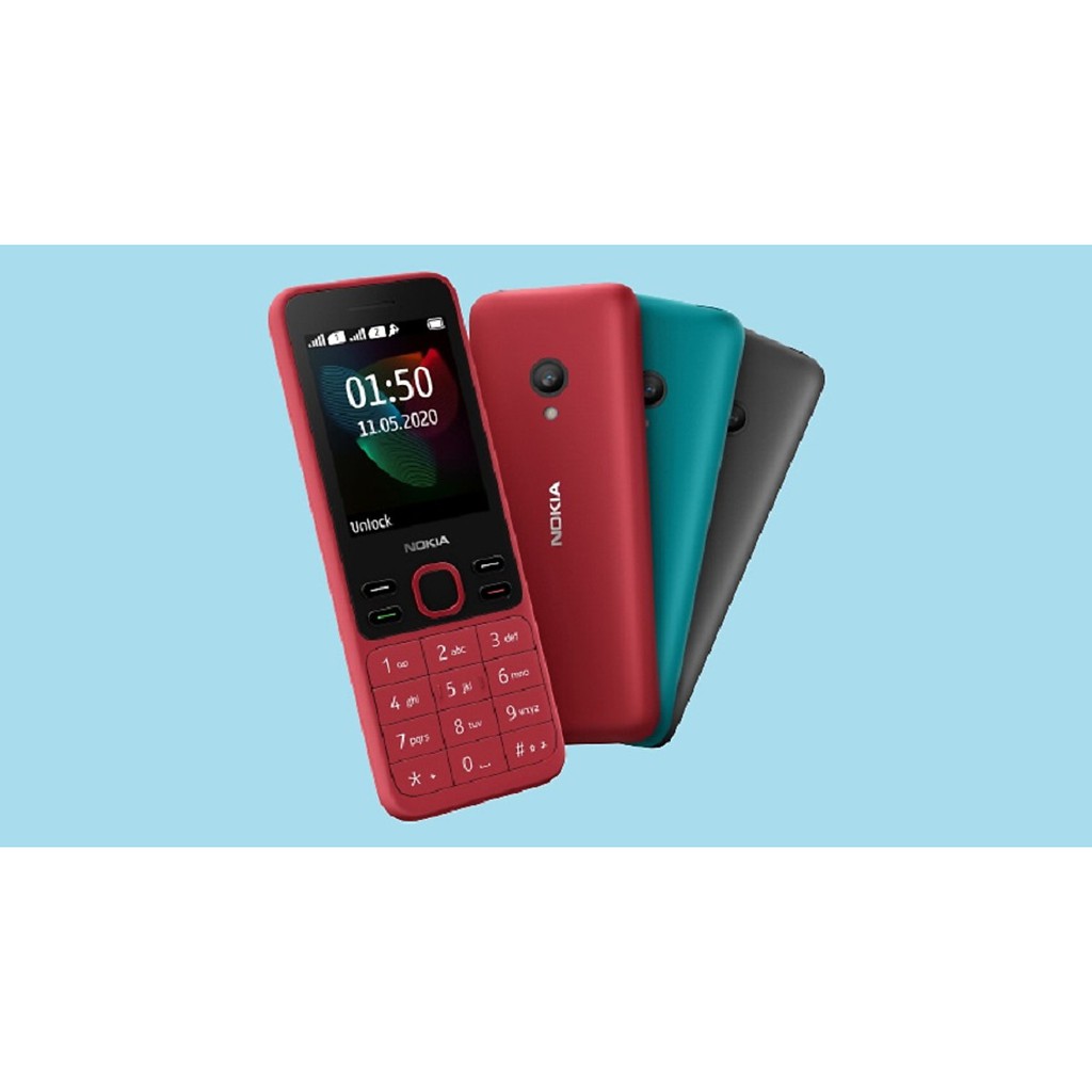 Điện Thoại Nokia 150 Dual Sim (2020) - Hàng Chính Hãng | WebRaoVat - webraovat.net.vn