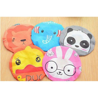 Mũ đội đầu khi tắm