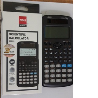 Máy tính Deli D991ES