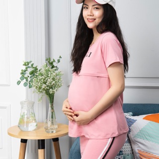 Bộ đùi bầu kết hợp với sau sinh ak