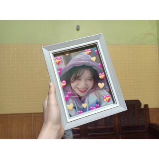 (Hình thật) Khung hình A6(10x15) B6(13x18) A5(15x21)cm
