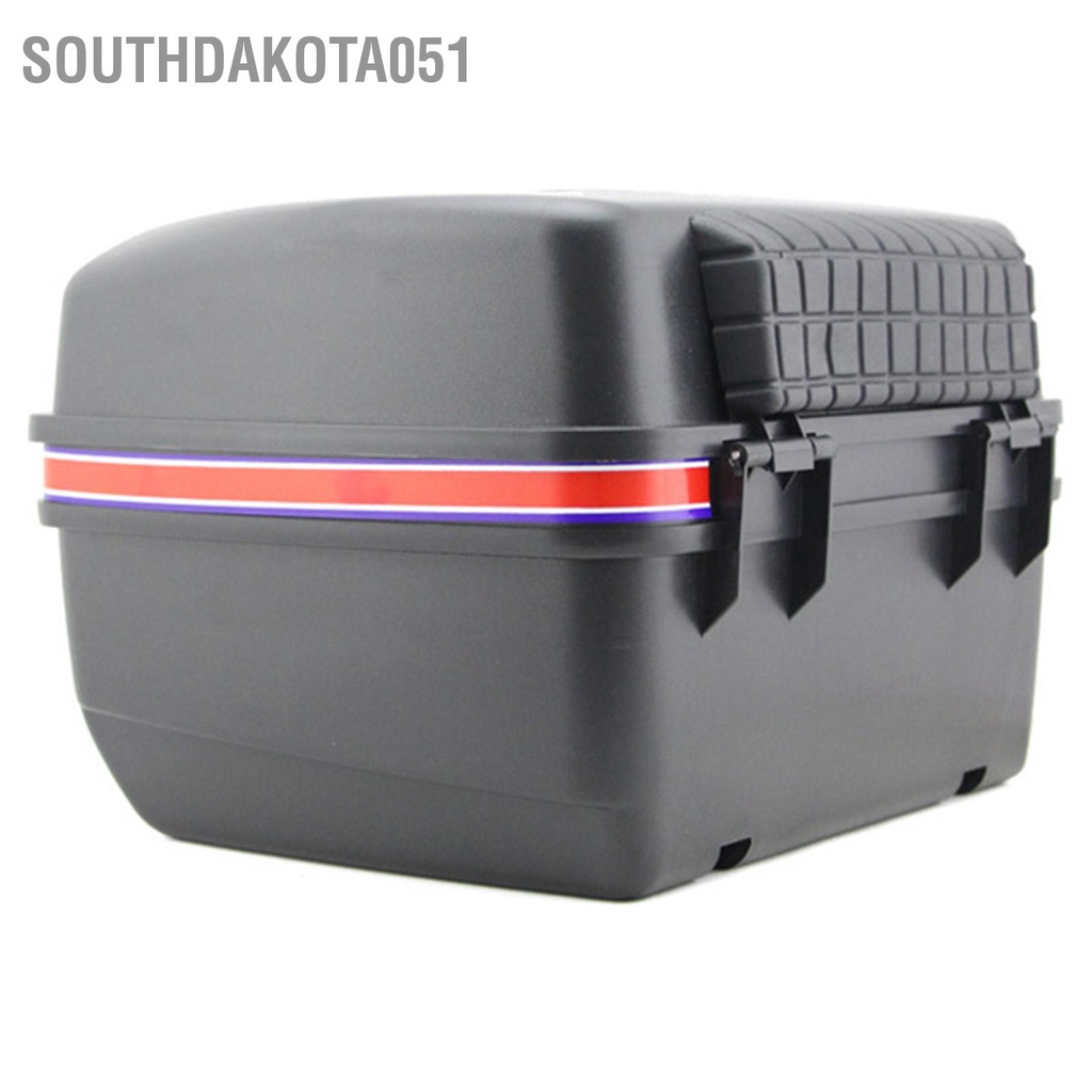 Thùng đựng đồ gắn đuôi xe máy Chống thấm nước